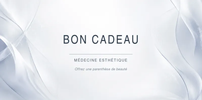 Bon cadeau 
