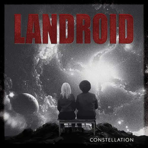 Constellation CD + Sparkle Stickers Bundle