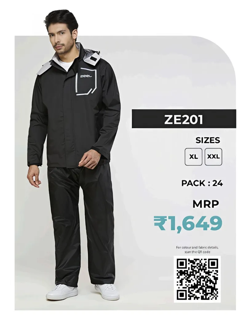 StormTech Pro- Zeel Rainwear