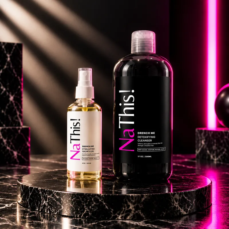 The Scalp & Growth Ritual