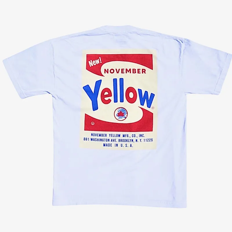 NY Brillo Tee