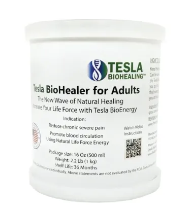 Tesla BioHealer