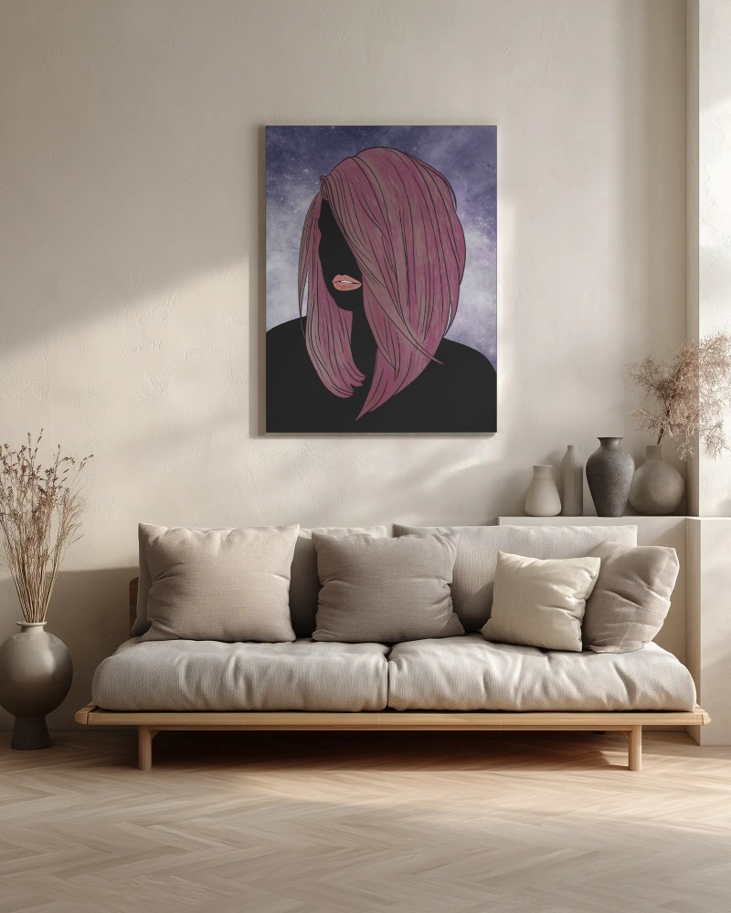 May - Canvas
