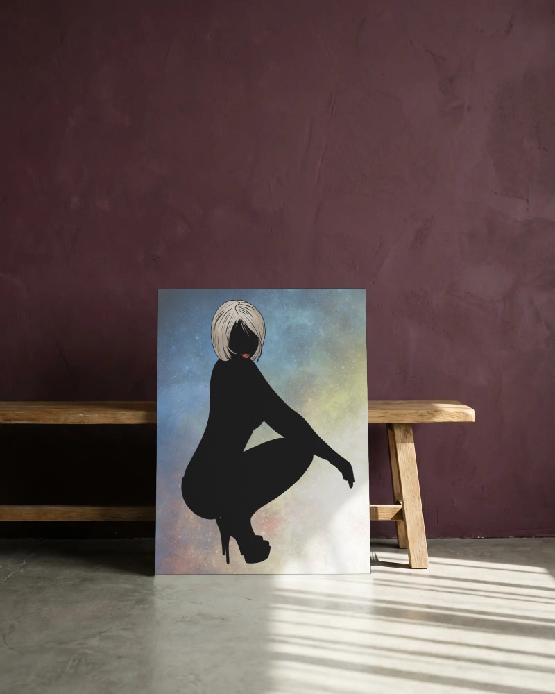 Summer - Canvas