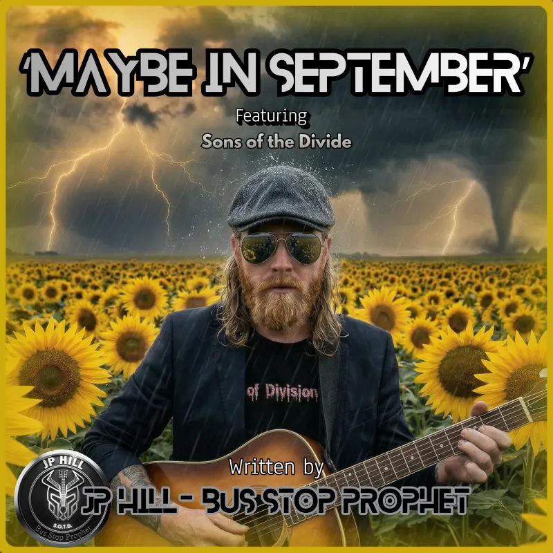 Maybe in September