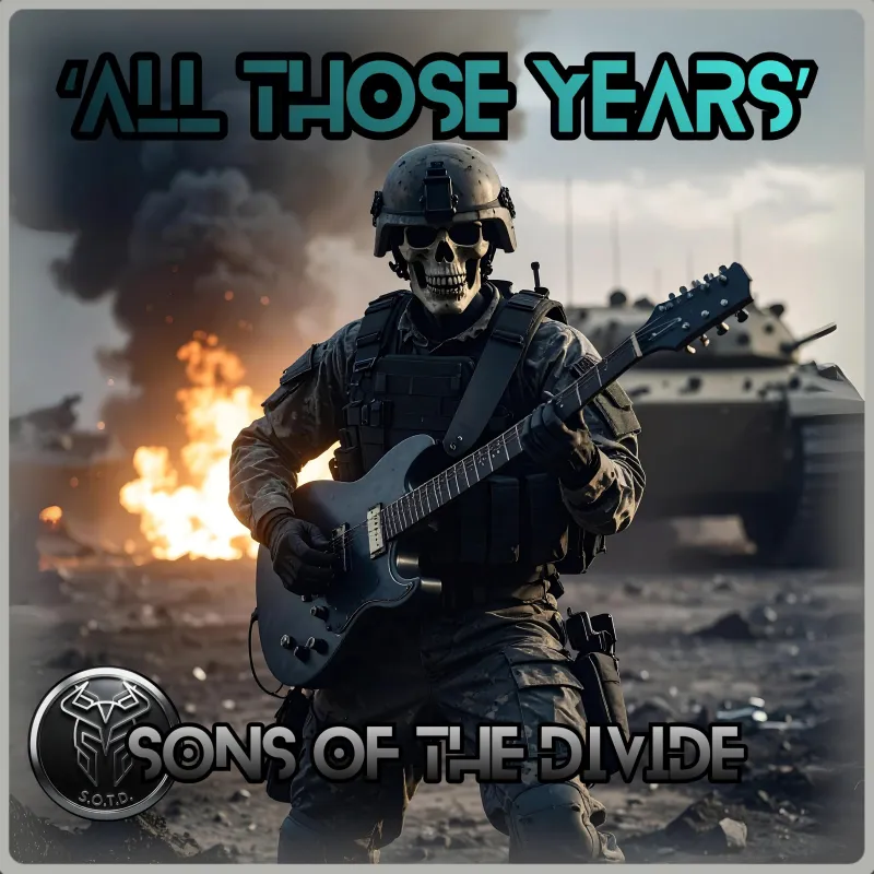ALL THOSE YEARS