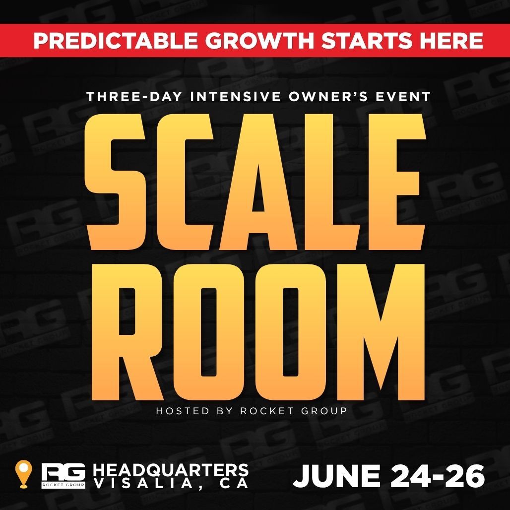 3 Day Owner Workshop - June 24th - 26th 