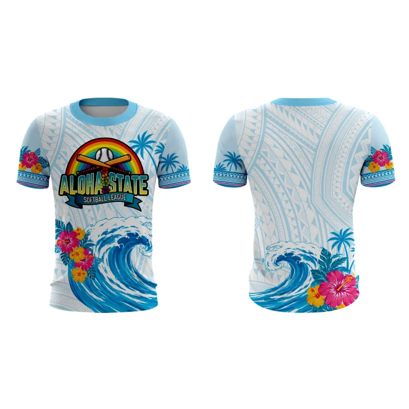 ASSL Custom League Jersey