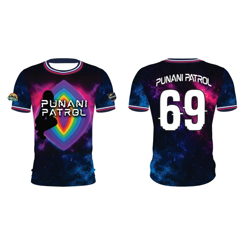 Punani Patrol