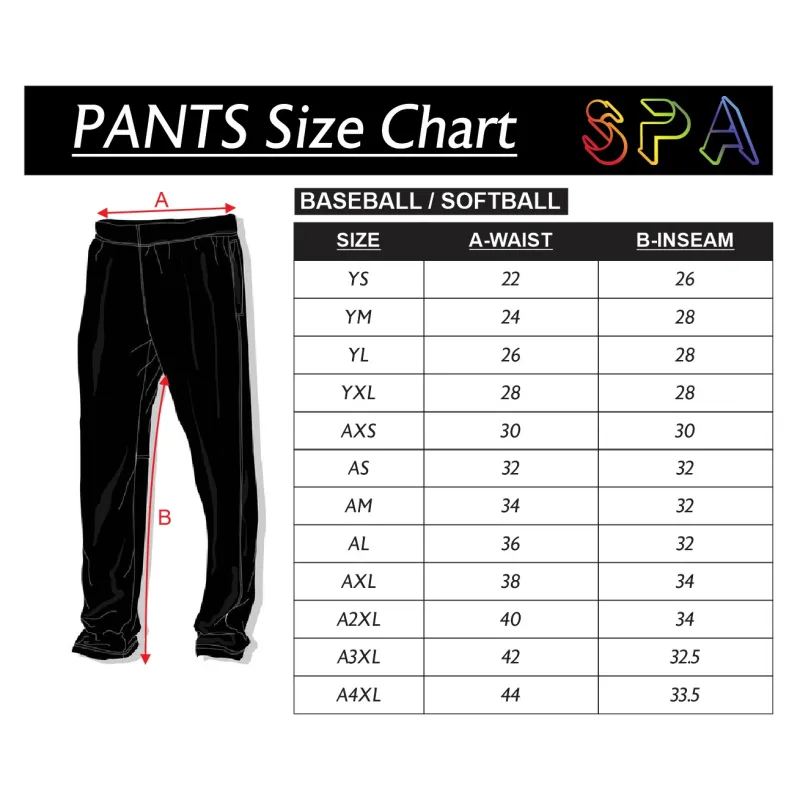ASSL Team Pants