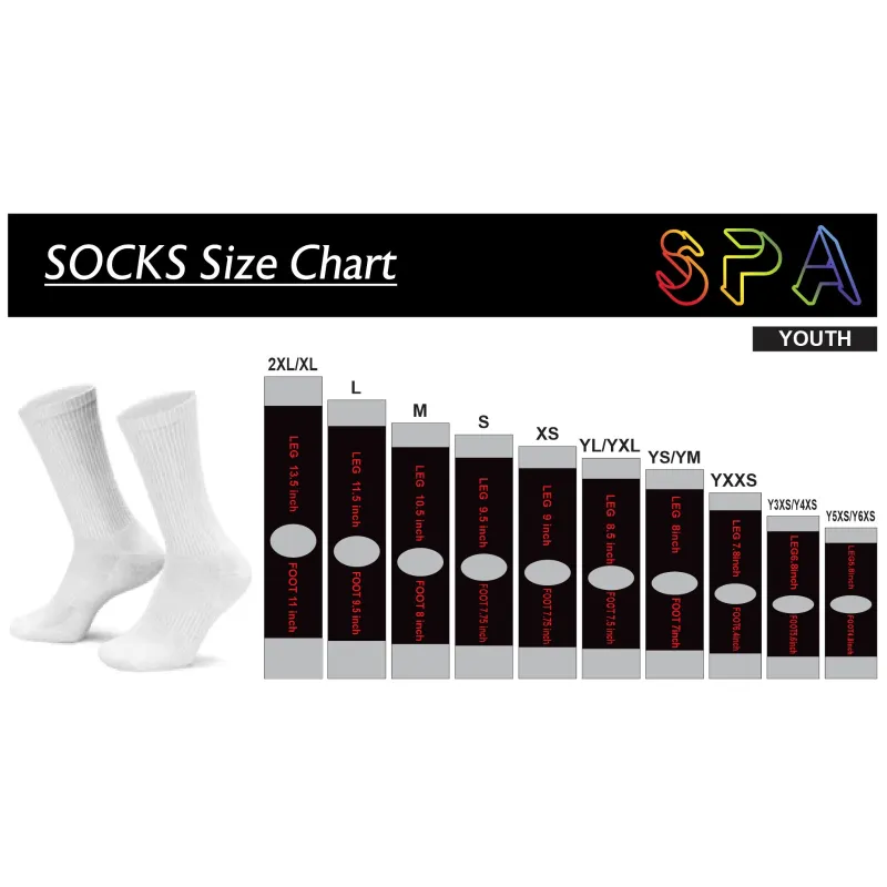 ASSL Team Socks