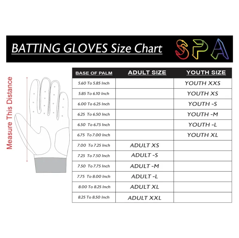 ASSL Batting Gloves