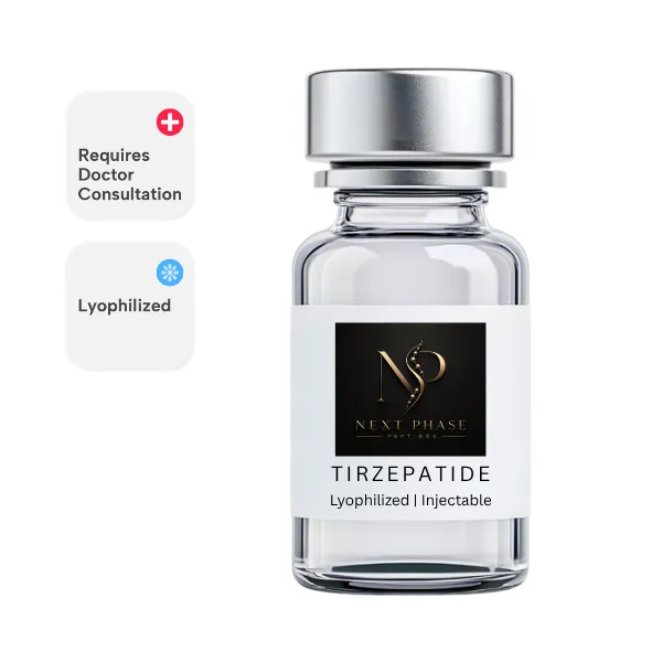 Tirzepatide 30 mg (3ml) - Lyophilized