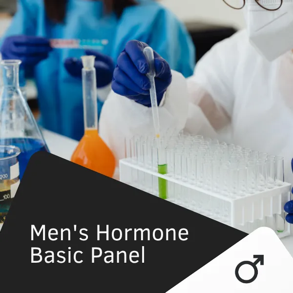 Men's Lab Panels