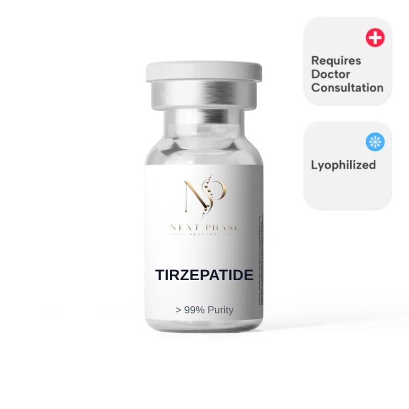 Tirzepatide 30 mg (3ml) - Lyophilized