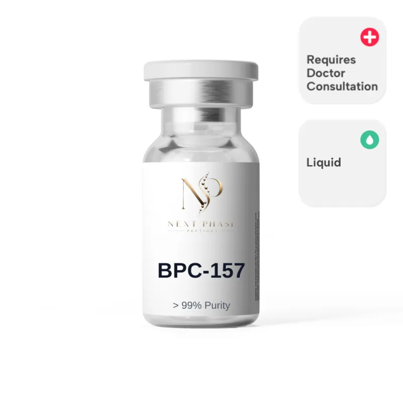 BPC-157 15mg (5mL) (Liquid)