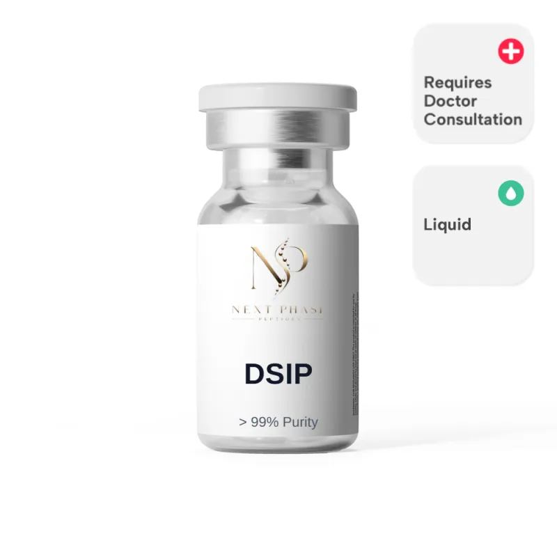 DSIP 5mg (5mL) (Liquid)