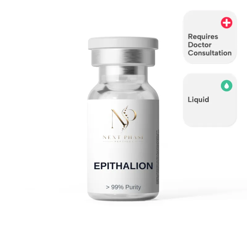 Epithalon 10mg (5mL) (Liquid)