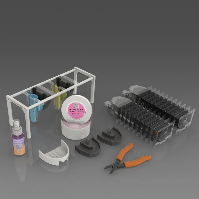 Modelaider® Starter Kit