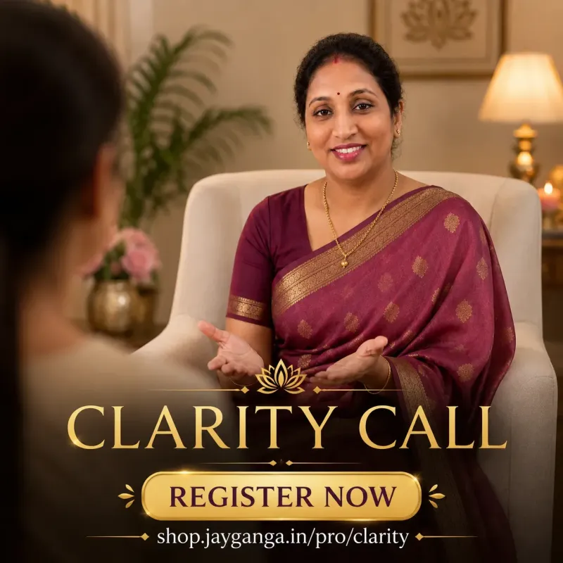 Clarity Call with a Guide