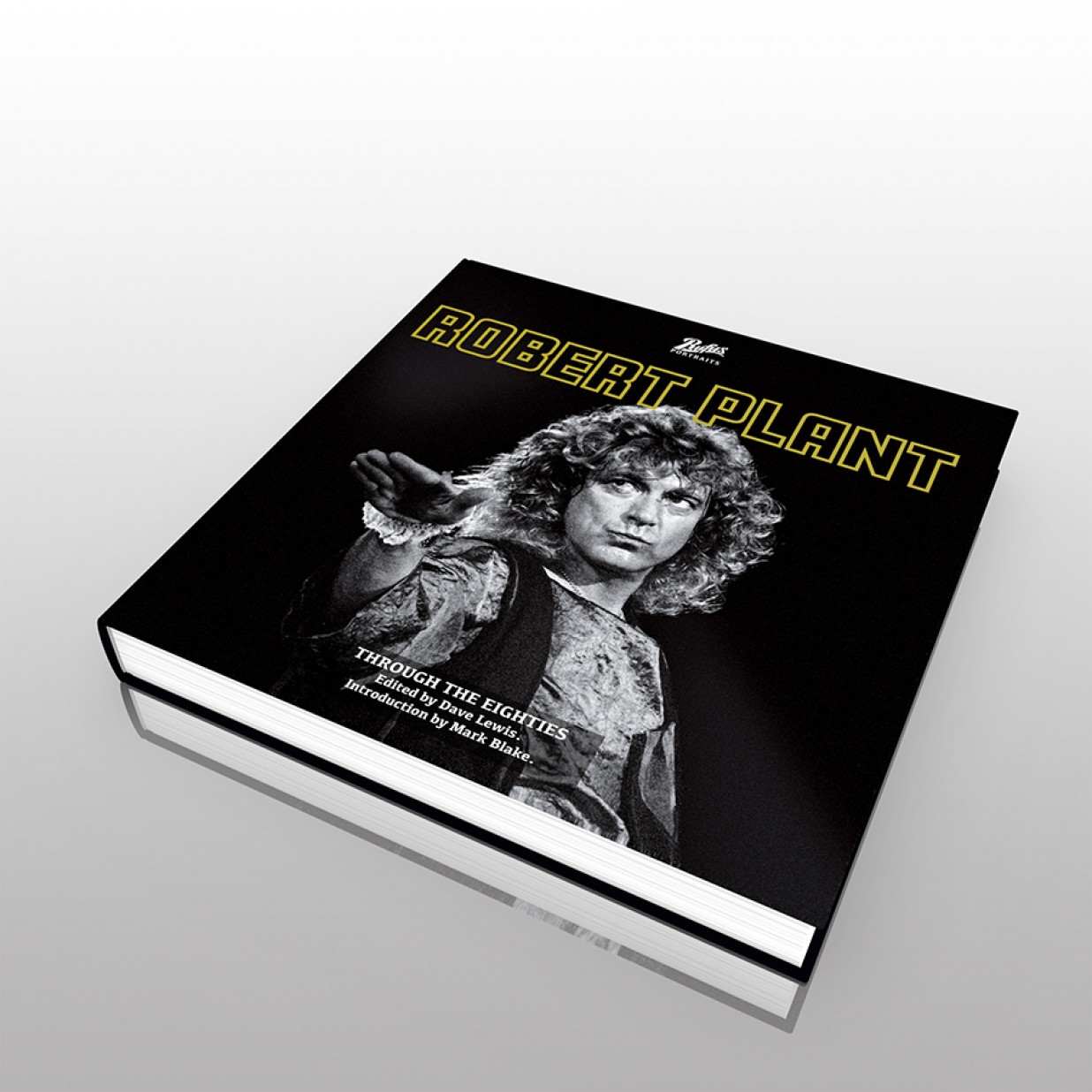 Portraits of Robert Plant — Through the Eighties