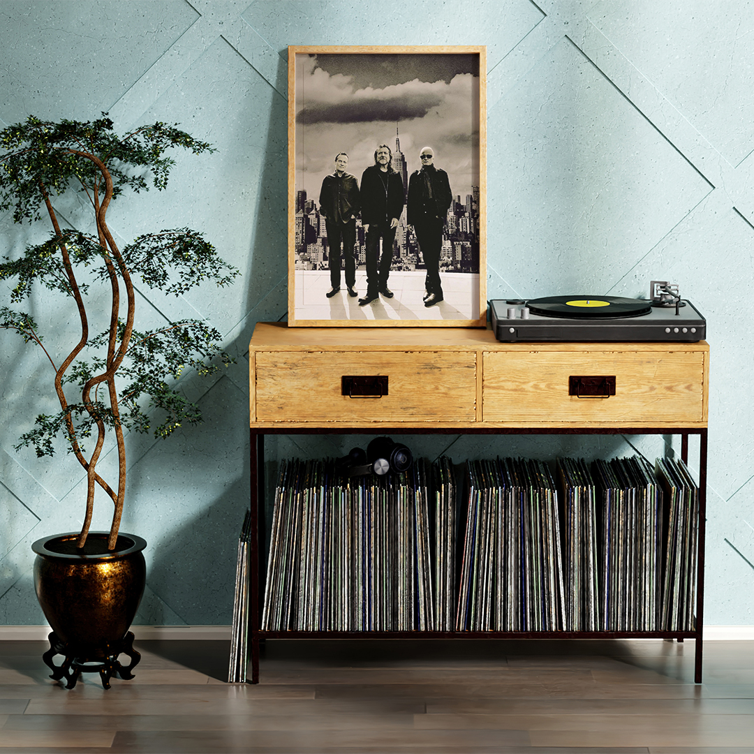 Ross Halfin Photography - Fine Art Prints