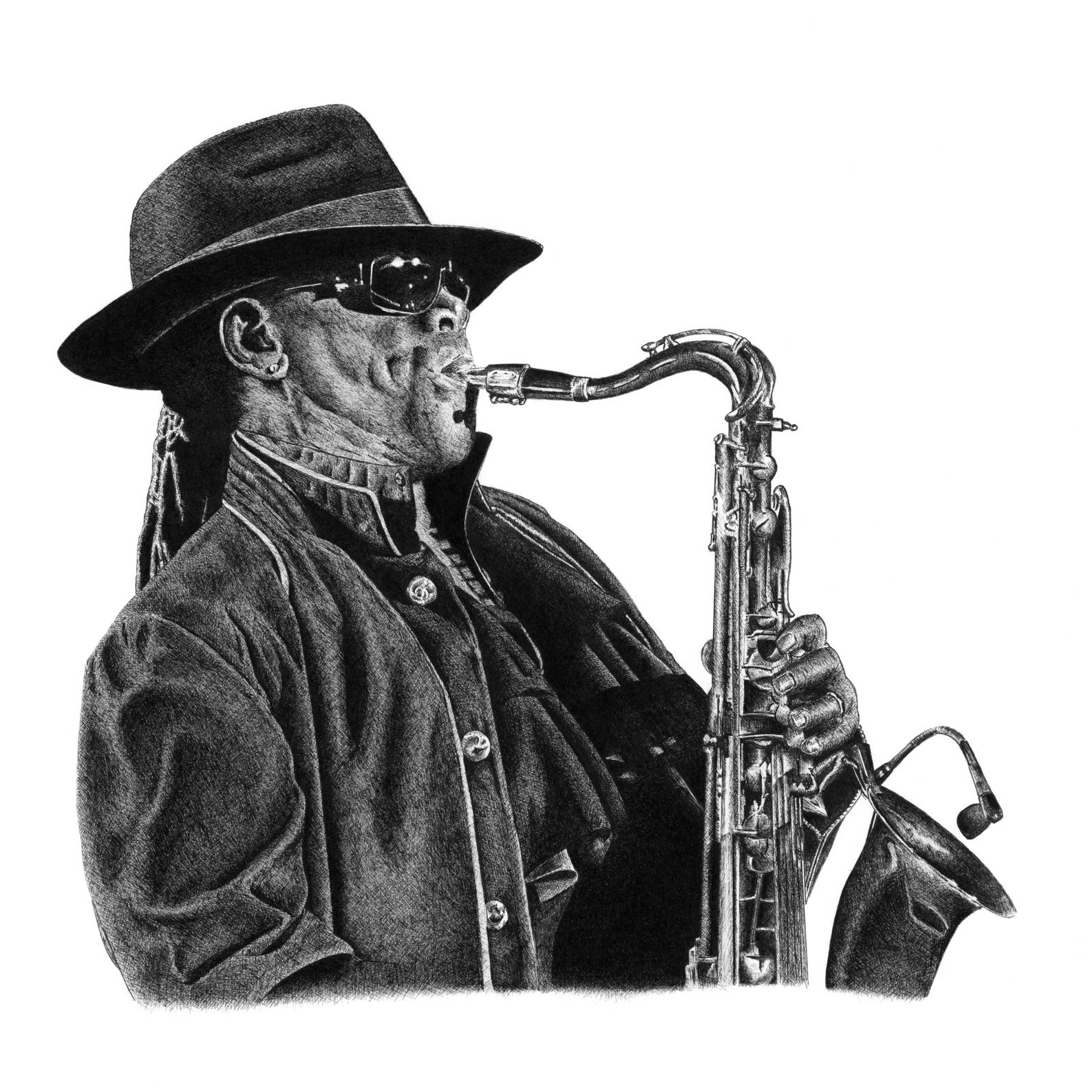 Robert Leone’s Clarence