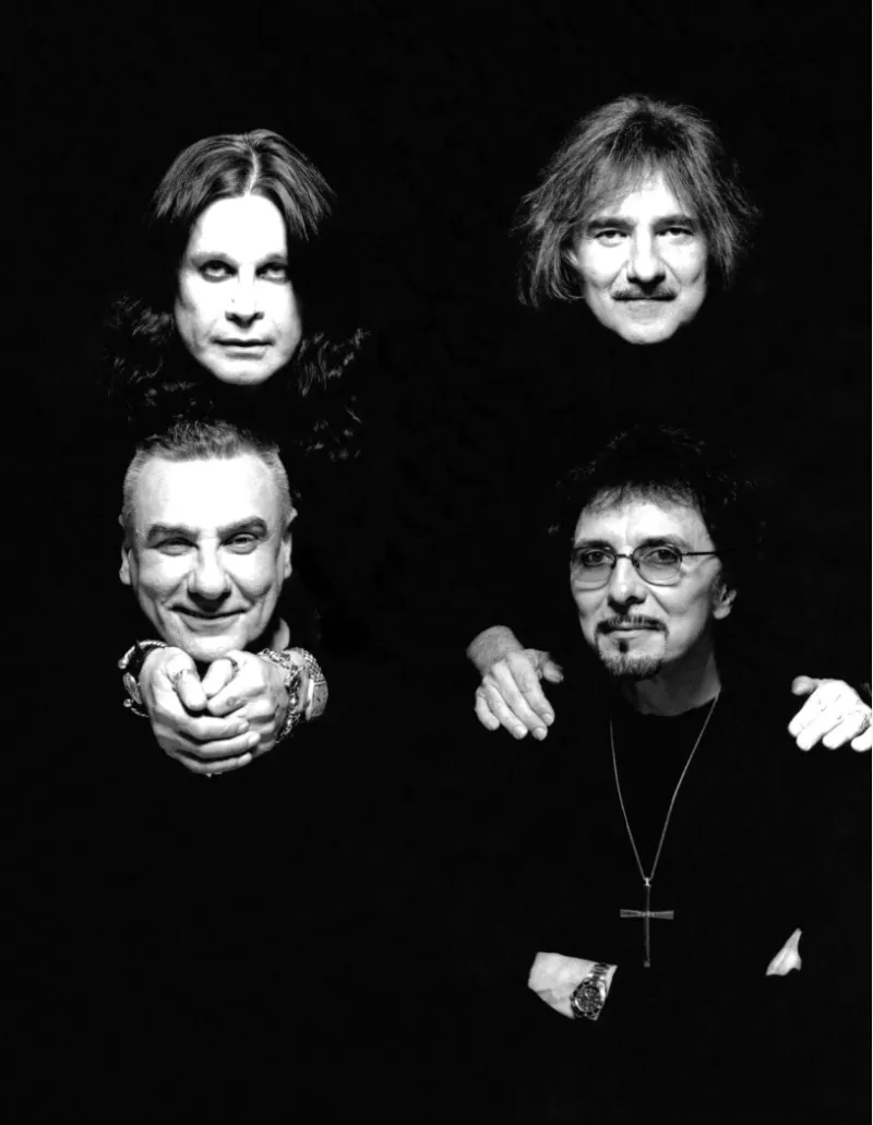 Black Sabbath — Lineup
