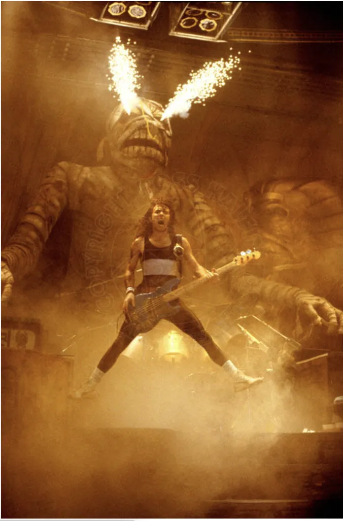 Iron Maiden — Live After Death