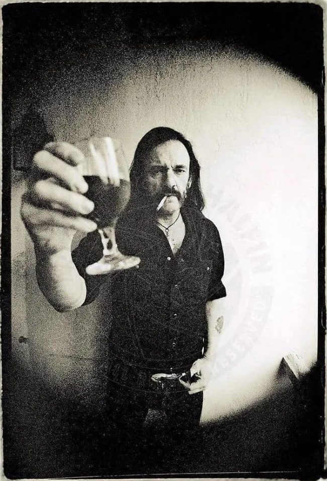 Motörhead — “Cheers”