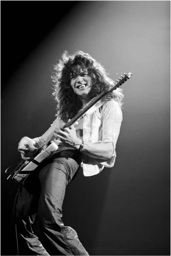 Van Halen — Eddie Van Halen