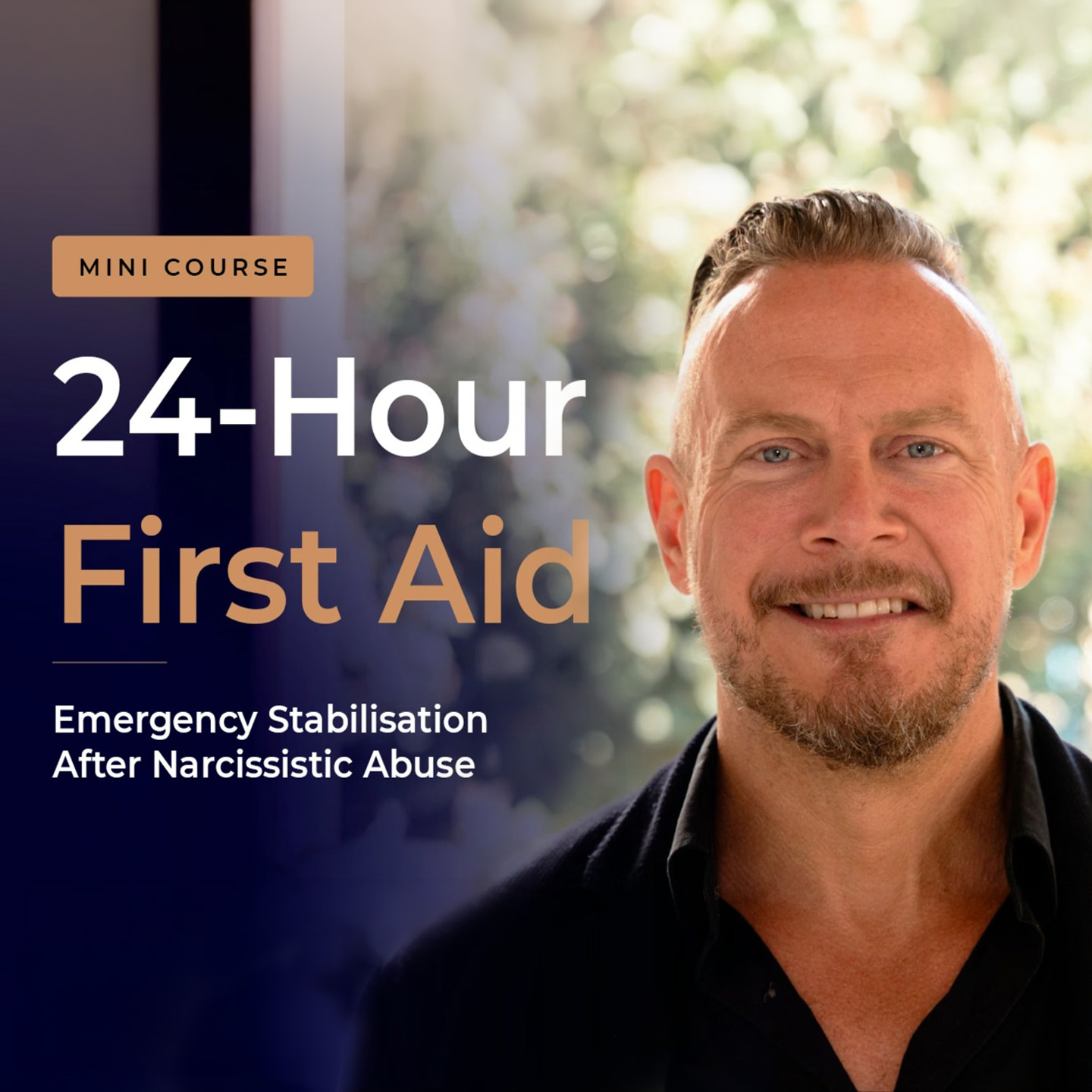 Richard Grannon’s 24-Hour First Aid