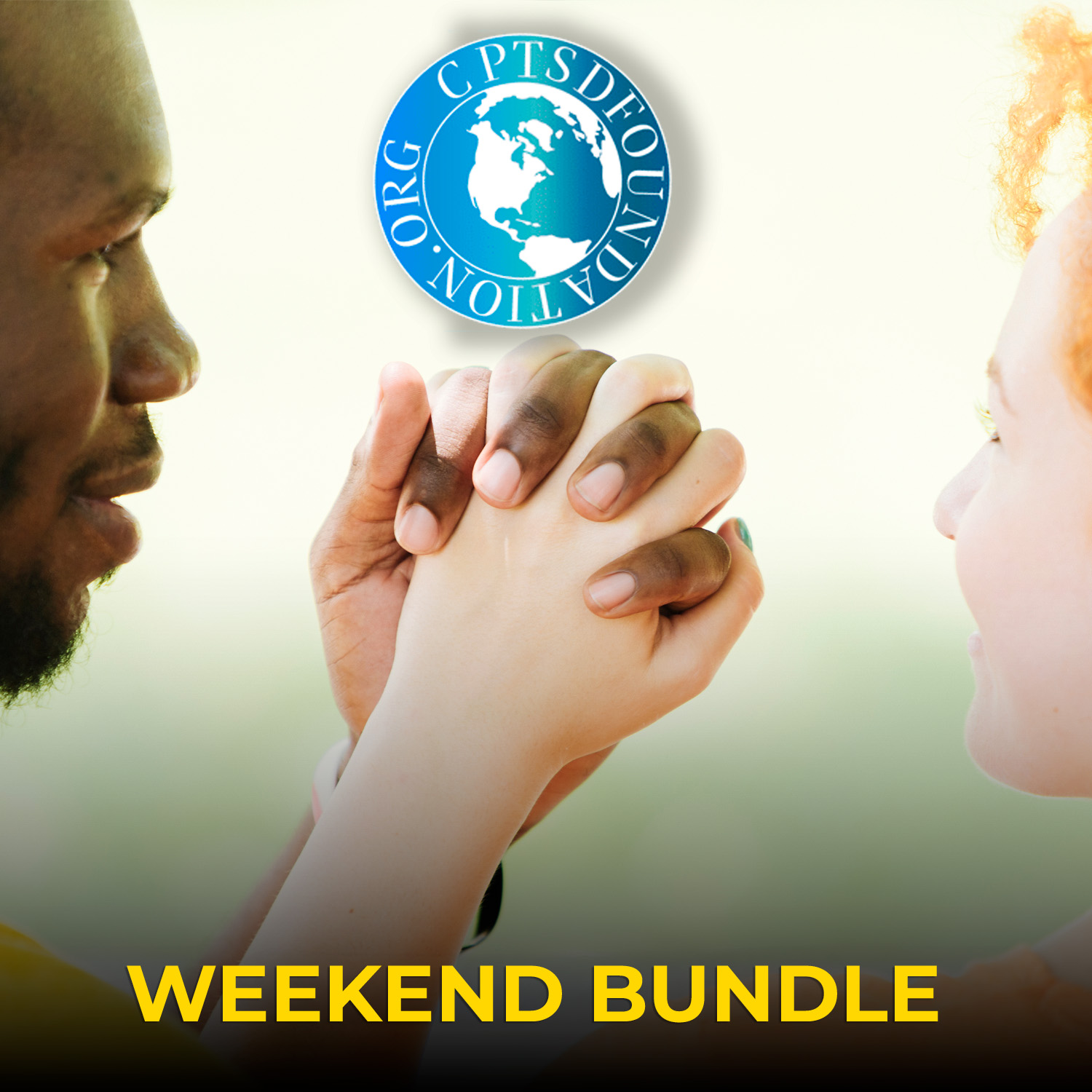 CPTSD Foundation’s Weekend Bundle