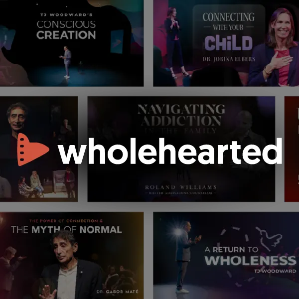 Wholehearted Membership — Full Library Access