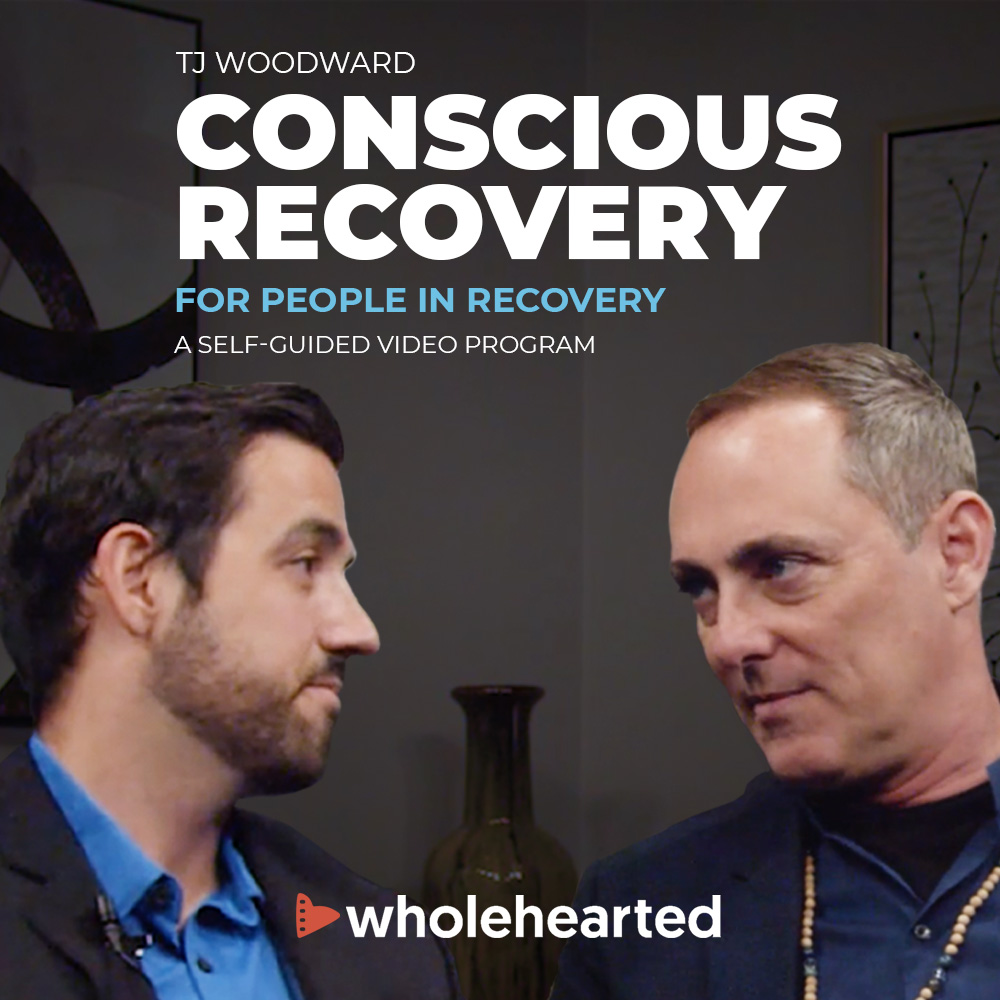Wholehearted – Conscious Recovery For People in Recovery