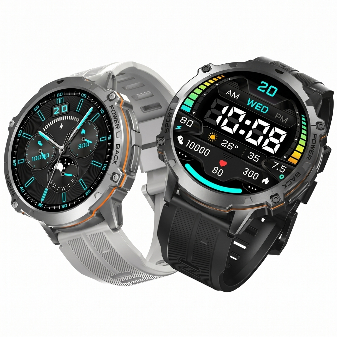 Reloj Inteligente Deportivo Da Fit X3