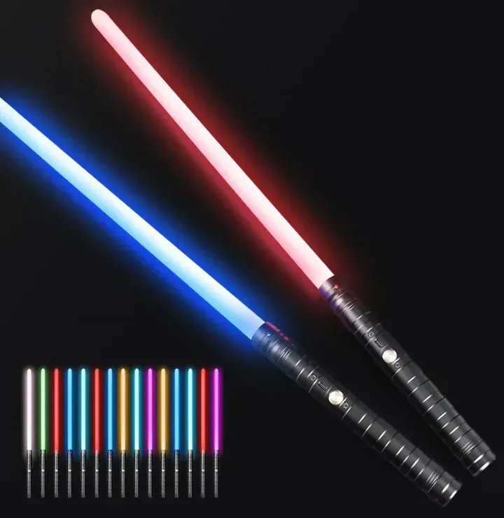 SABLE DE LUZ DE STAR WARS DE 15 COLORES
