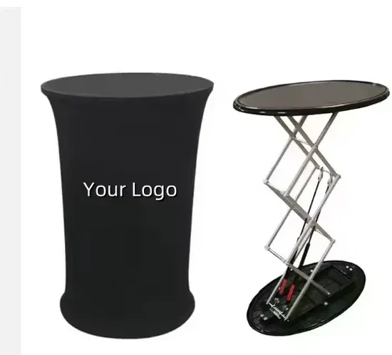 MESA PUBLICITARIA