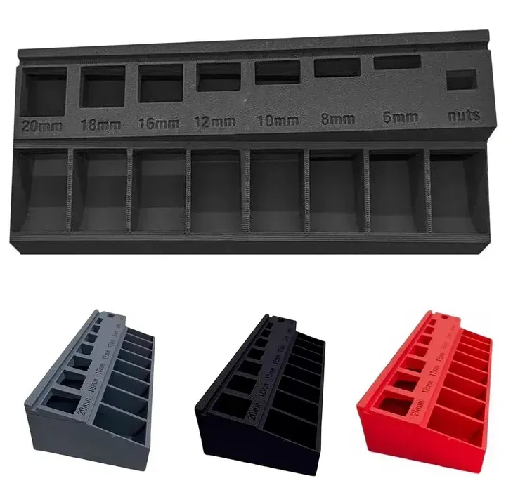 ORGANIZADOR DE TORNILLOS