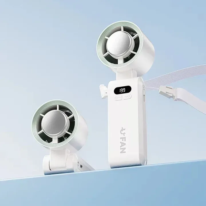 VENTILADOR DE MANO
