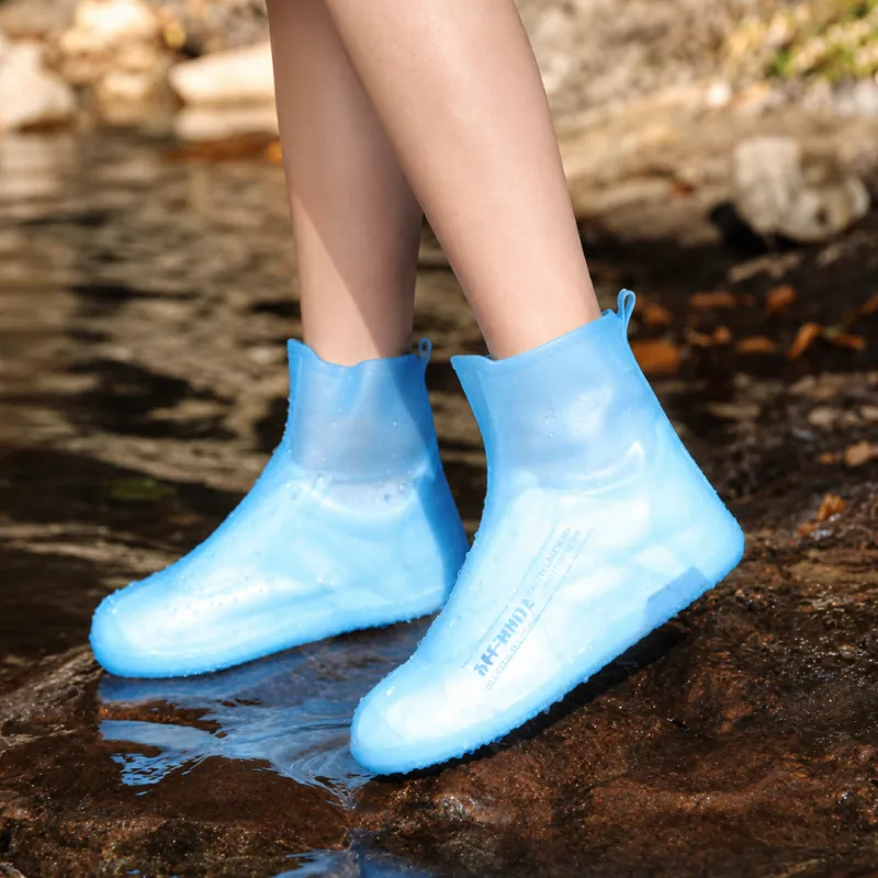 Cubre zapatos de hule