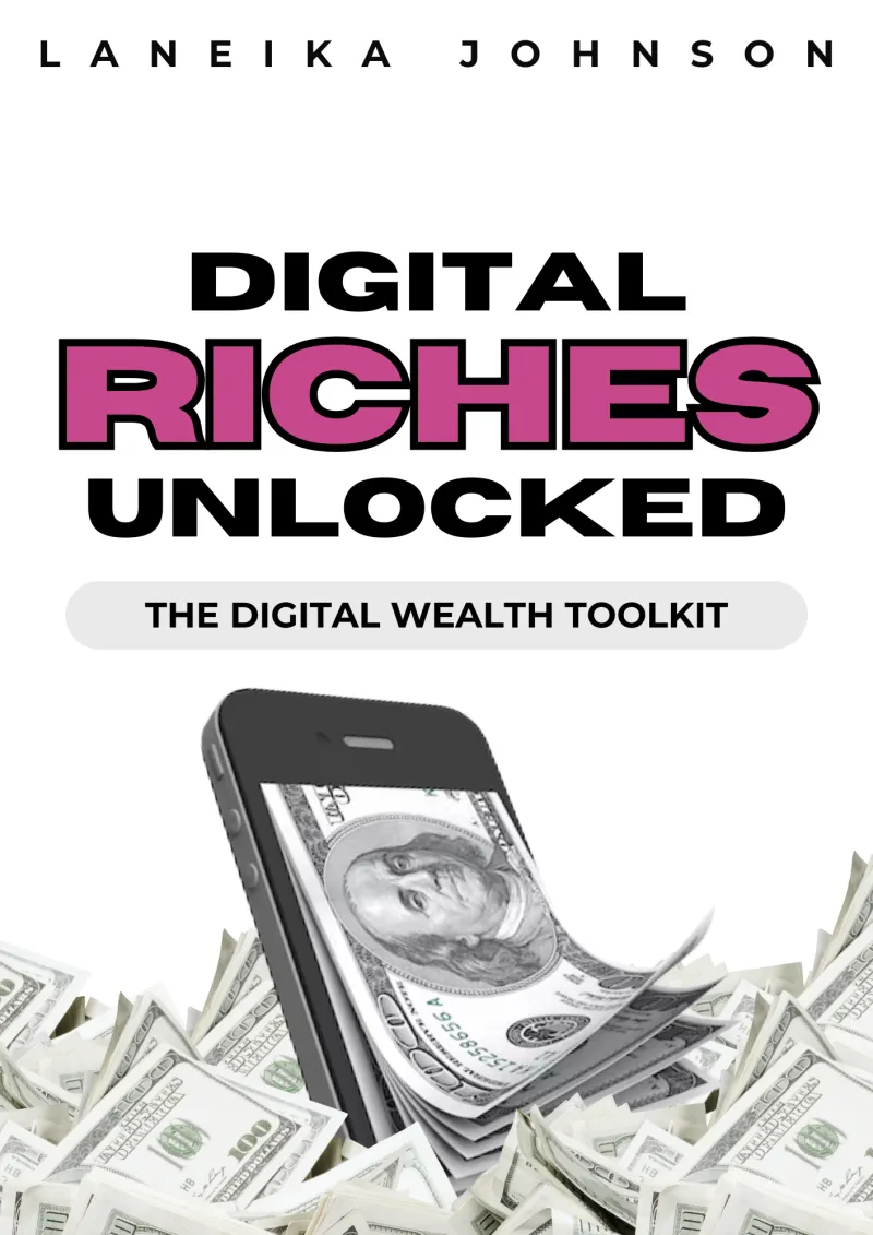 Digital Riches Unlocked: The Digital Wealth Toolkit