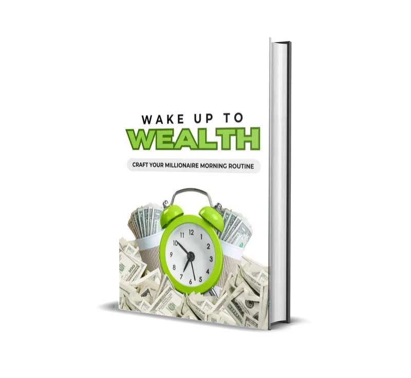 WAKE UP TO WEALTH