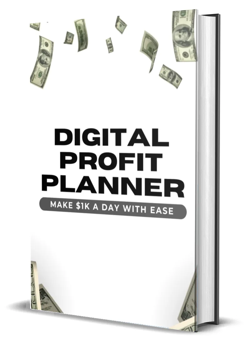 DIGITAL PROFIT PLANNER