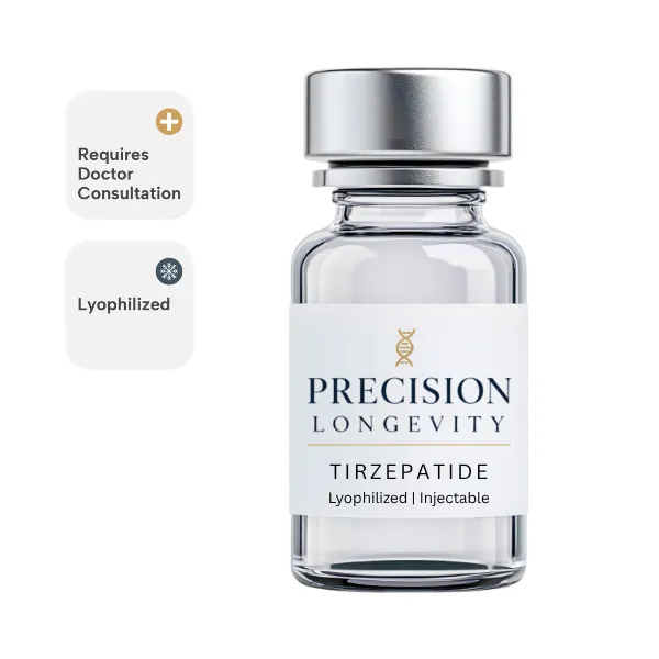 Tirzepatide 60 mg (3ml) - Lyophilized