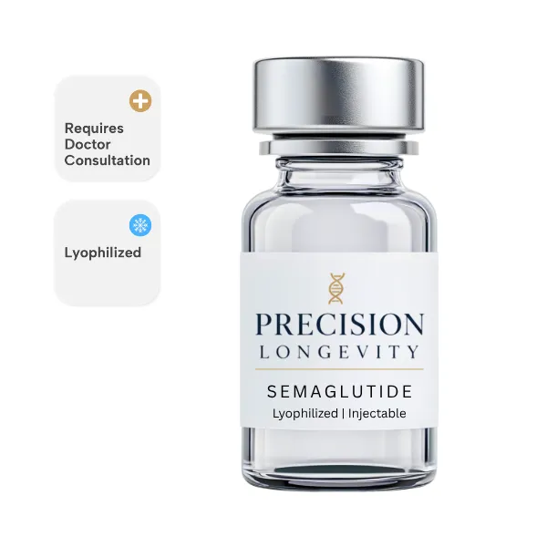 Semaglutide 10 mg (3mL) - Lyophilized