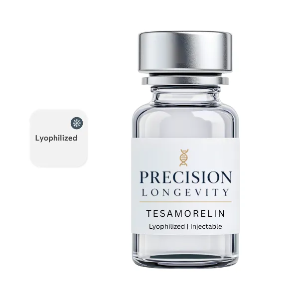Tesamorelin 10mg (3ml) - Lyophilized