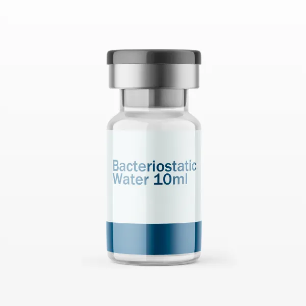 One 10ml Bacteriostatic Water