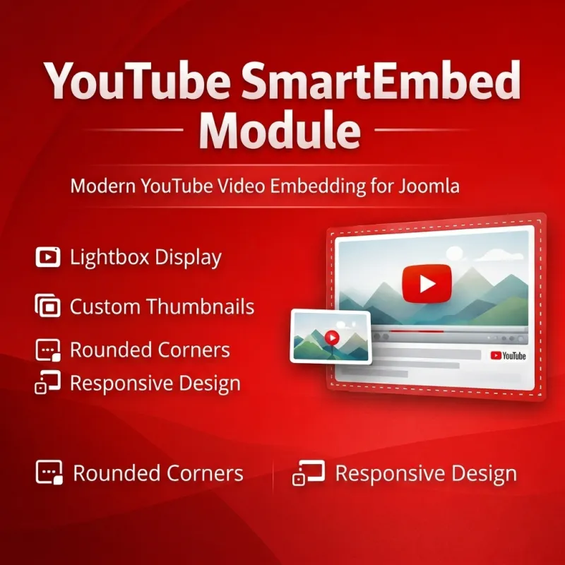 YouTube Smart Embed — Downloads & License
