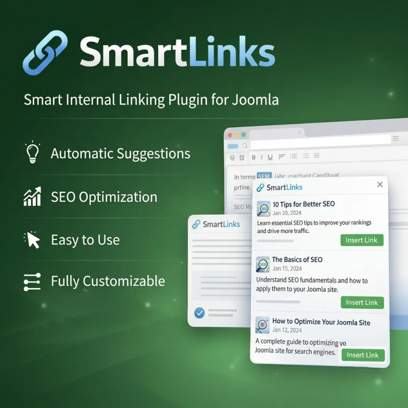 Smartlinks — Downloads & License